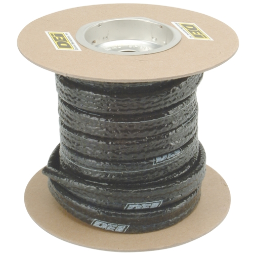 Fire Sleeve   3/8" I.D. x 25ft Spool