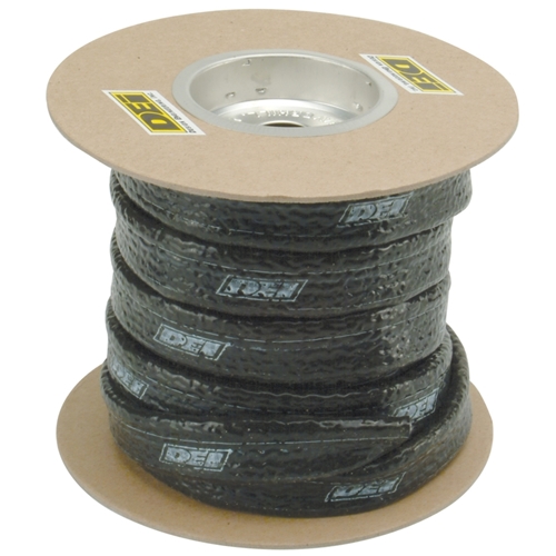 Fire Sleeve   5/8" I.D. x 100ft Spool