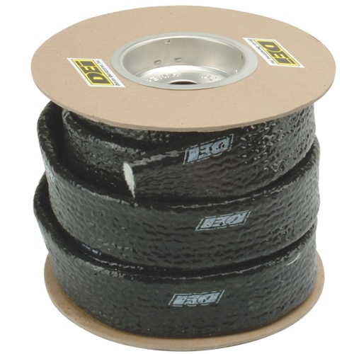 Fire Sleeve   3/4" I.D. x 50ft Spool