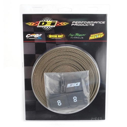 Protect-A-Wire V8 Kit -Titanium