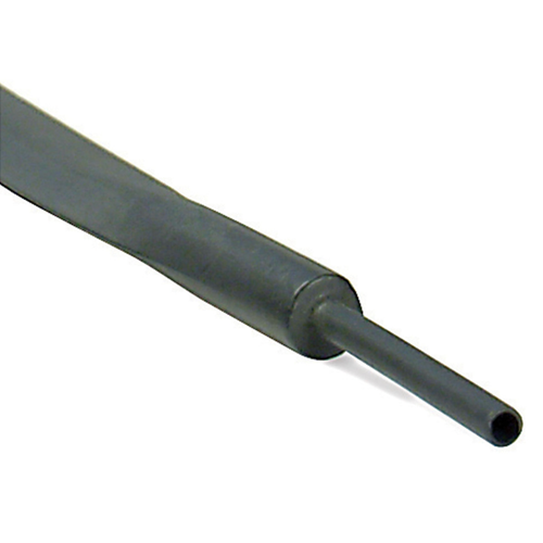 Hi-Temp Shrink Tube 12mm x 4ft - Black