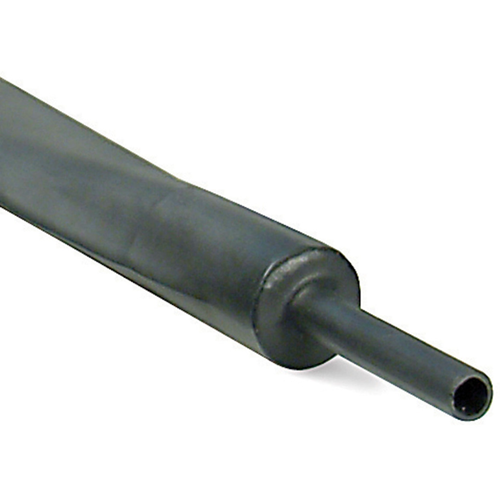 Hi-Temp Shrink Tube 18mm x 4ft - Black