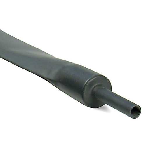 Hi-Temp Shrink Tube 24mm x 4ft - Black