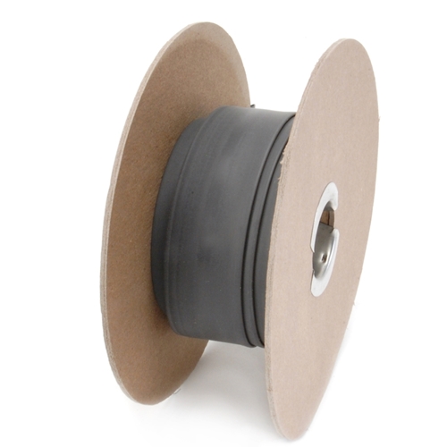 Hi-Temp Shrink Tube 18mm x 50ft Spool - Black