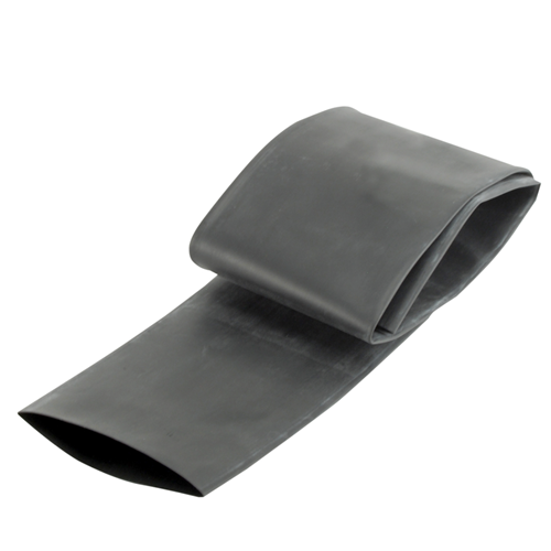 Hi-Temp Shrink Tube 2" (50mm) x 2ft - Black