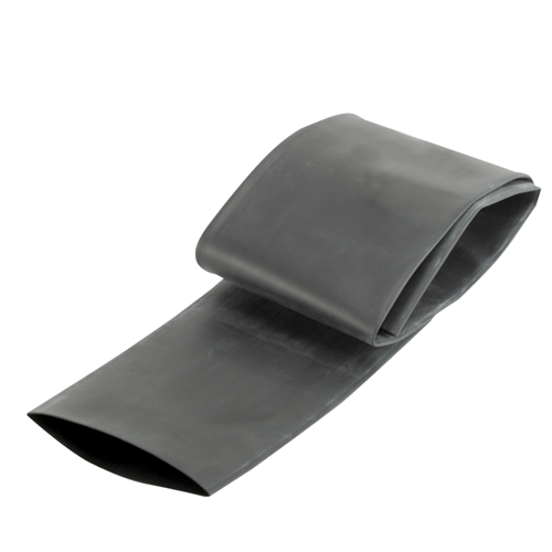 Hi-Temp Shrink Tube 2" (50mm) - Bulk per foot - Black