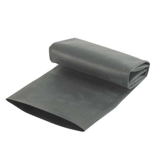 Hi-Temp Shrink Tube 3" (75mm) - Bulk per foot - Black