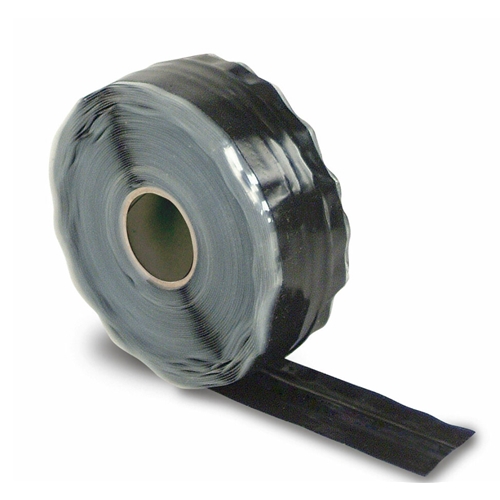 Fire Tape™ 1" x 36ft roll - Self Vulcanizing Tape - Black