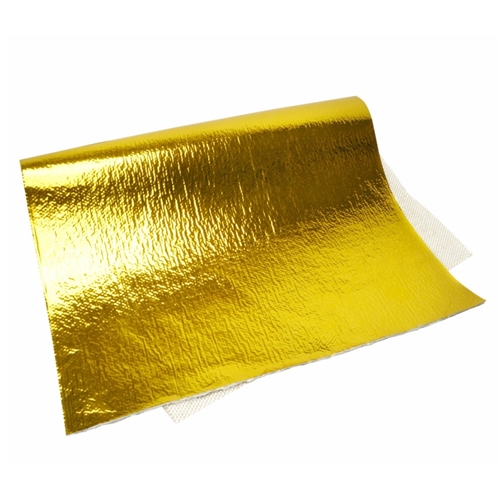 Heat Screen GOLD 24" x 24" - non-adhesive