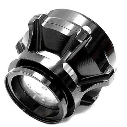 Q.2BK Blow Off Valve 2 psi Spring Black