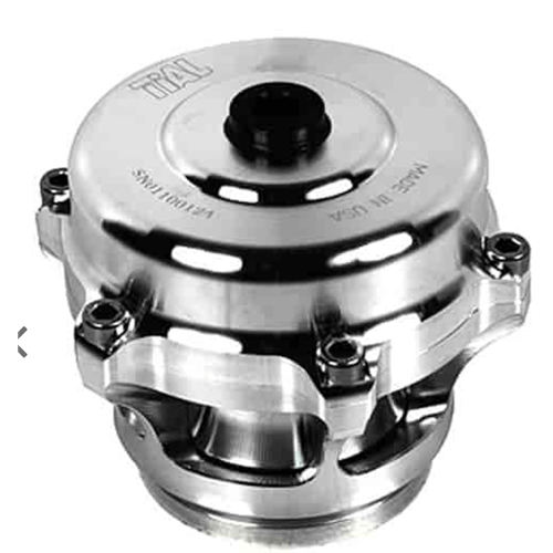 Q.8 Blow Off Valve 8 psi Spring Silver