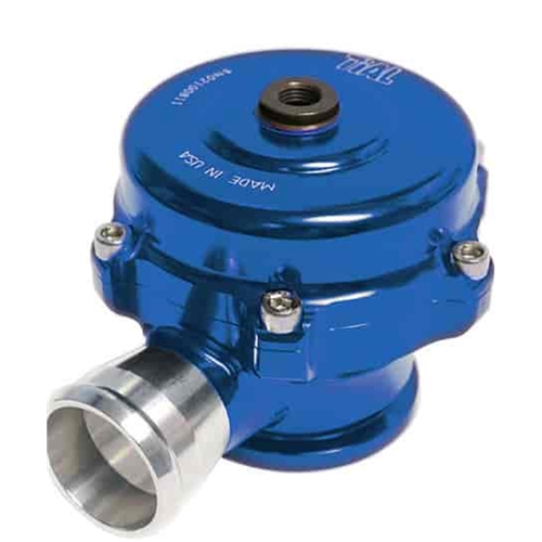 QR.10B Blow Off Valve 10 psi Spring Blue 1.0"