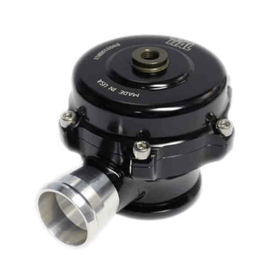 QR.10BK Blow Off Valve 10 psi Spring Black 1.0"