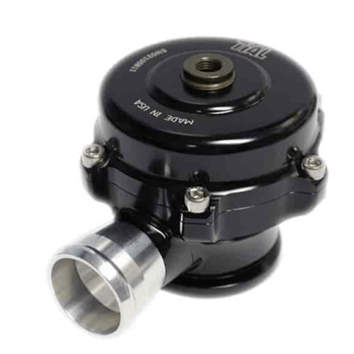 QR.11BK Blow Off Valve 11 psi Spring Black 1.0"