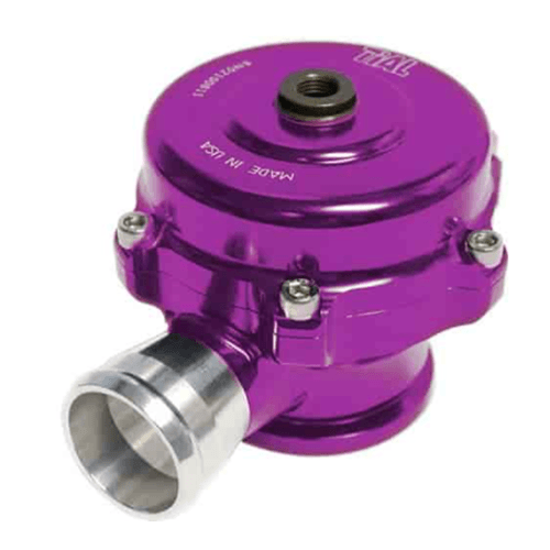 QR.11P Blow Off Valve 11 psi Spring Purple 1.0"