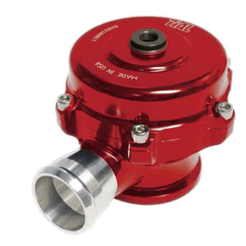 QR.11R Blow Off Valve 11 psi Spring Red 1.0"