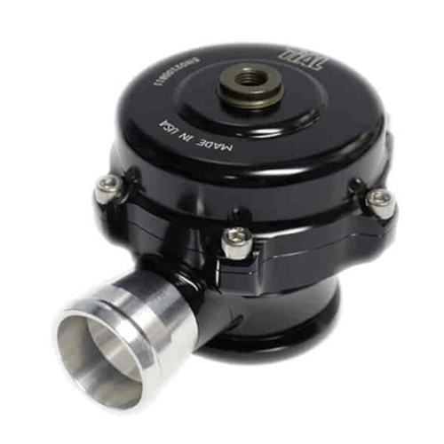 QR.6BK Blow Off Valve 6 psi Spring Black 1.0"