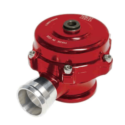 QR.6R Blow Off Valve 6 psi Spring Red 1.0"