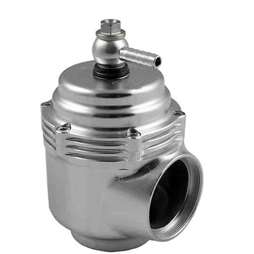 QRJ.3 Blow Off Valve 3 psi Spring Silver