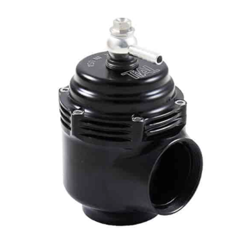 QRJ.3BK Blow Off Valve 3 psi Spring Black