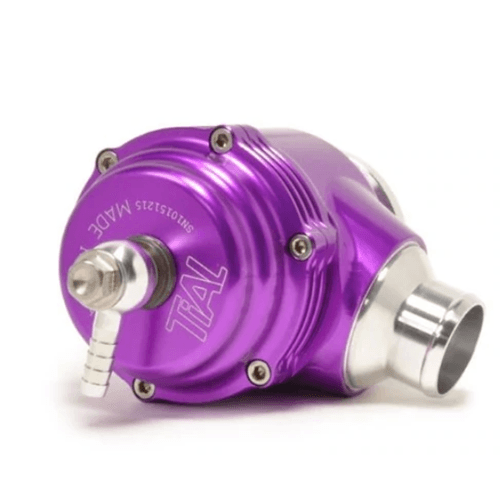 QRJ1.5P Blow Off Valve 1.5 psi Spring Purple