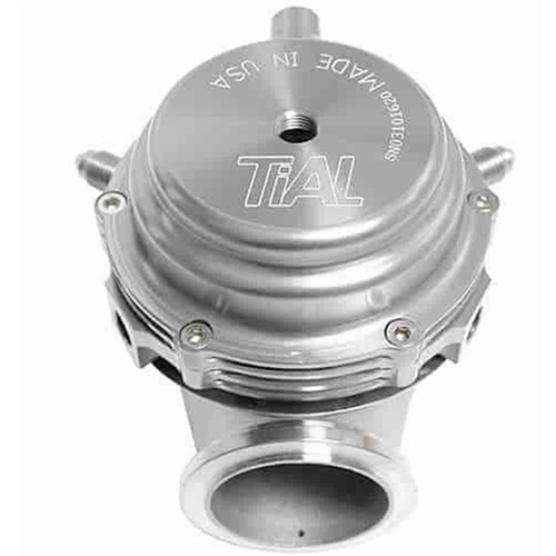 Tial MVS Wastegate - Vband - 38mm - SILVER