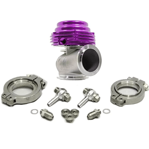 Tial MVS Wastegate - Vband - 38mm - PURPLE