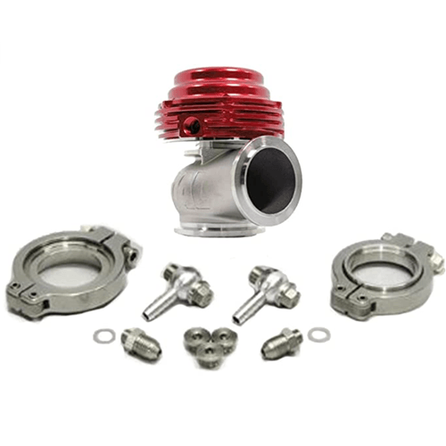 Tial MVS Wastegate - Vband - 38mm - RED