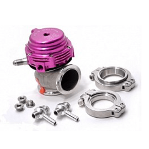 MVS.9P Wastegate 38mm .9 Bar (13.05 psi) Purple