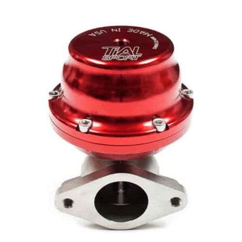 F38.3R Wastegate 38mm .3 Bar (3.63 psi) Red