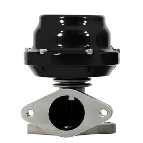 F38.4BK Wastegate 38mm .4 Bar (5.80 psi) Black