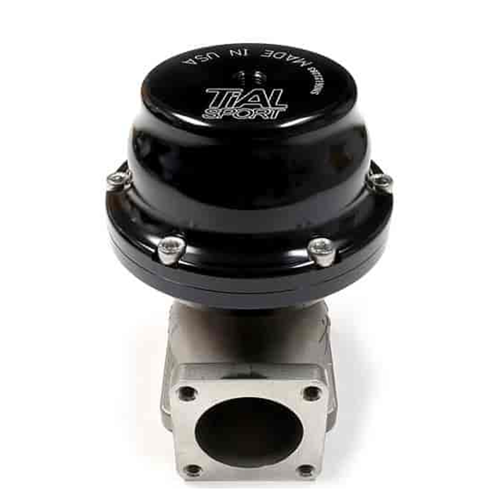 F41.4BK Wastegate 41mm .4 bar (5.80 psi) Black