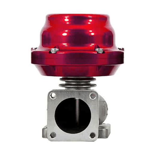 F41.4R Wastegate 41mm .4 bar (5.80 psi) Red