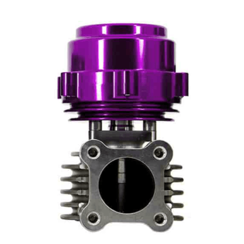 F46P-1.0P Wastegate 46mm Porsche 1.0 Bar (14.50 psi) Purple