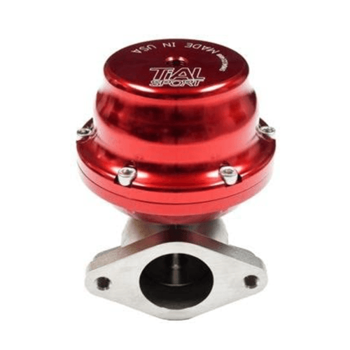 V50 1.02R Wastegate 50mm 1.02 bar (14.79 psi) Red