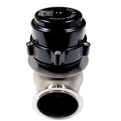 V50 1.10BK Wastegate 50mm 1.10 bar (15.95 psi) Black