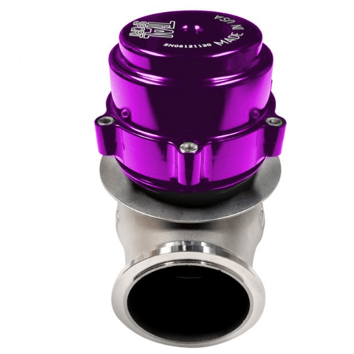 V50.19P Wastegate 50mm .19 bar (2.76 psi) Purple