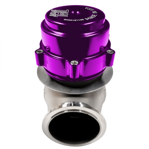 V60.149P Wastegate 60mm .149 bar (2.17 psi) Purple