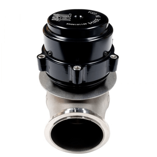 V60.299BK Wastegate 60mm .299 bar (4.34 psi) Black