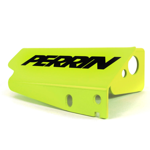 Boost Solenoid Cover for 08-20 STI Neon Yellow