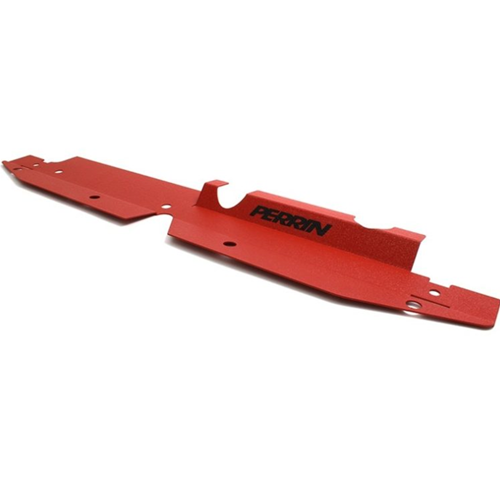 Radiator Shroud 08-14 Impreza Red