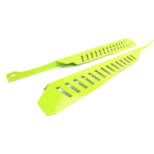 Fender Shroud for 08-14 WRX/STI Neon Yellow