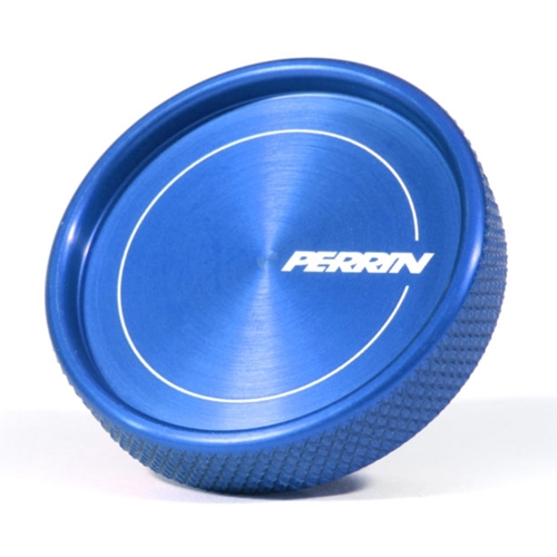 Oil Fil Cap WRX/STI/BRZ/FR-S/86 Round Style, Blue