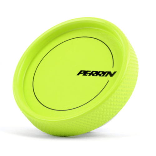 Oil Fil Cap WRX/STI/BRZ/FR-S/86 Round Style, Neon Yellow