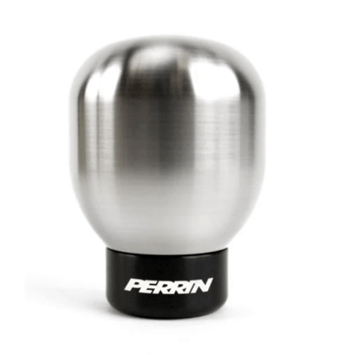 Shift Knob Barrel 1.85" Brushed WRX 5-Speed