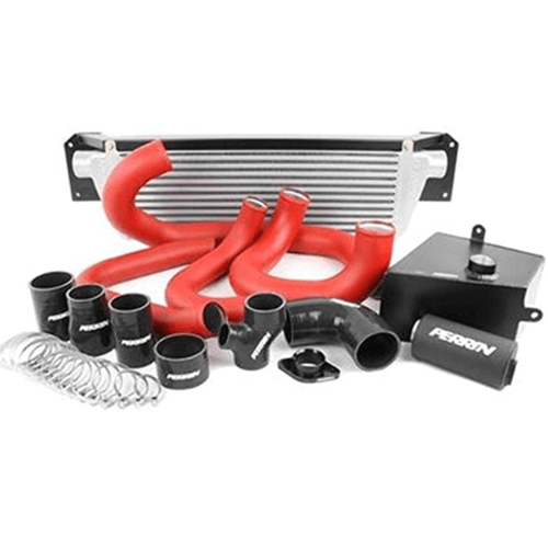 Boost Tube Box 15-20 WRX Red Boost Tubes with Black Couplers