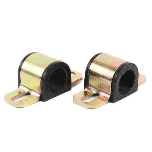 Bushings and Clamps Kit 25MM 9.5179