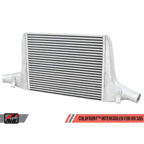 AWE ColdFront™ Intercooler for the Audi B9 SQ5 3.0T