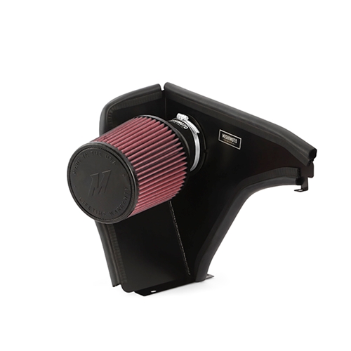 Mishimoto BMW 330i Performance Air Intake, 2001--2006 Black