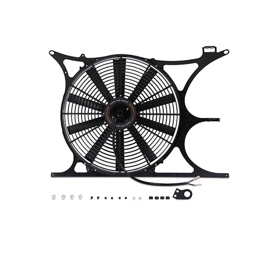 Mishimoto BMW E36 Performance Fan Shroud Kit, 1992-1999